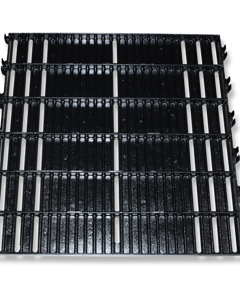 Cast iron slat 600x600-FA-even/slat area max 10%